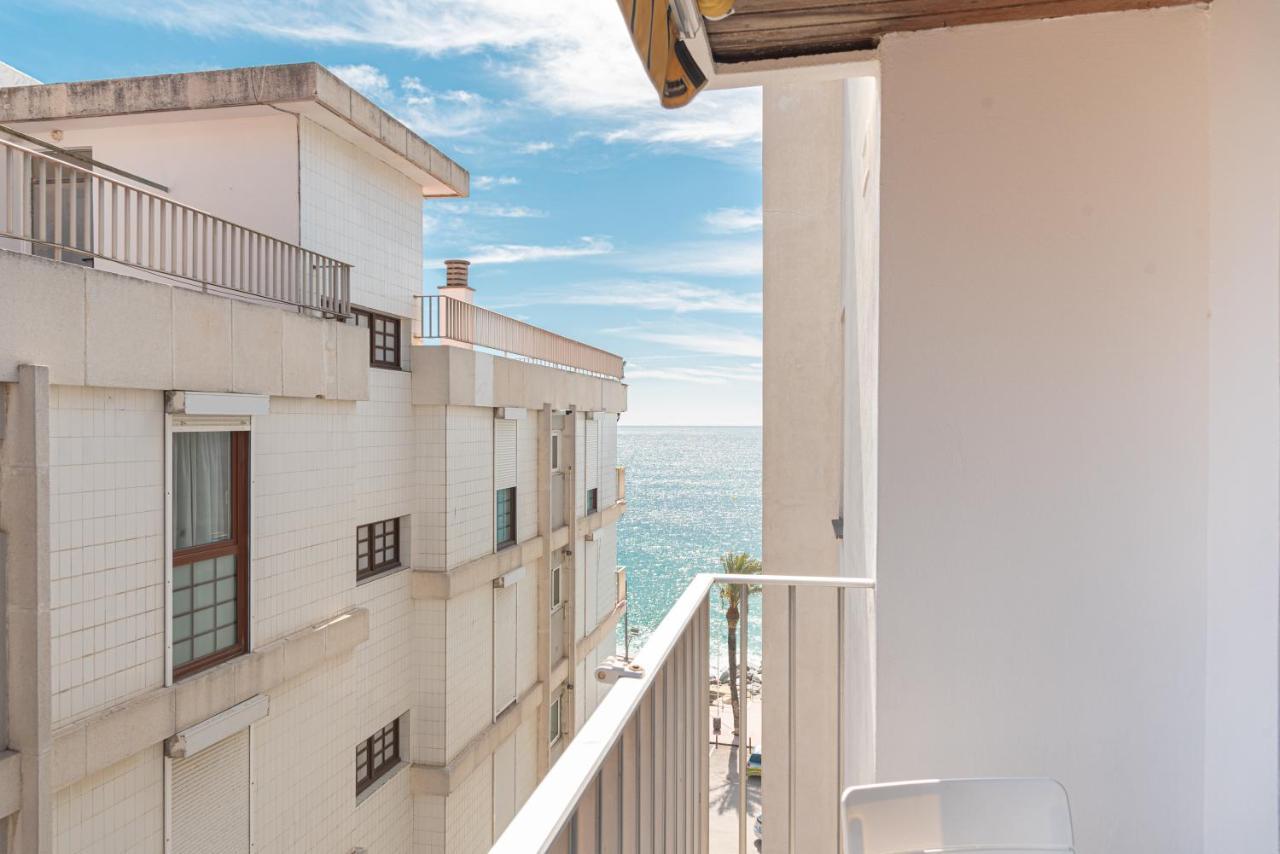 Ferienwohnung New Borodin Family Ab Lloret de Mar Exterior foto