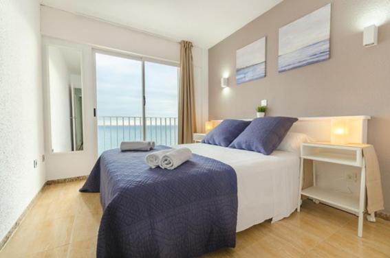 Ferienwohnung New Borodin Family Ab Lloret de Mar Exterior foto