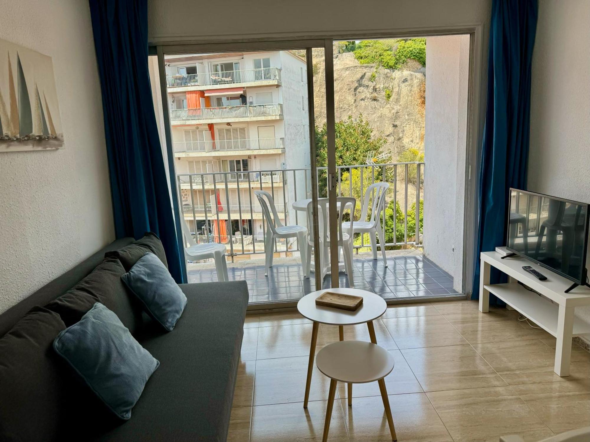 Ferienwohnung New Borodin Family Ab Lloret de Mar Exterior foto