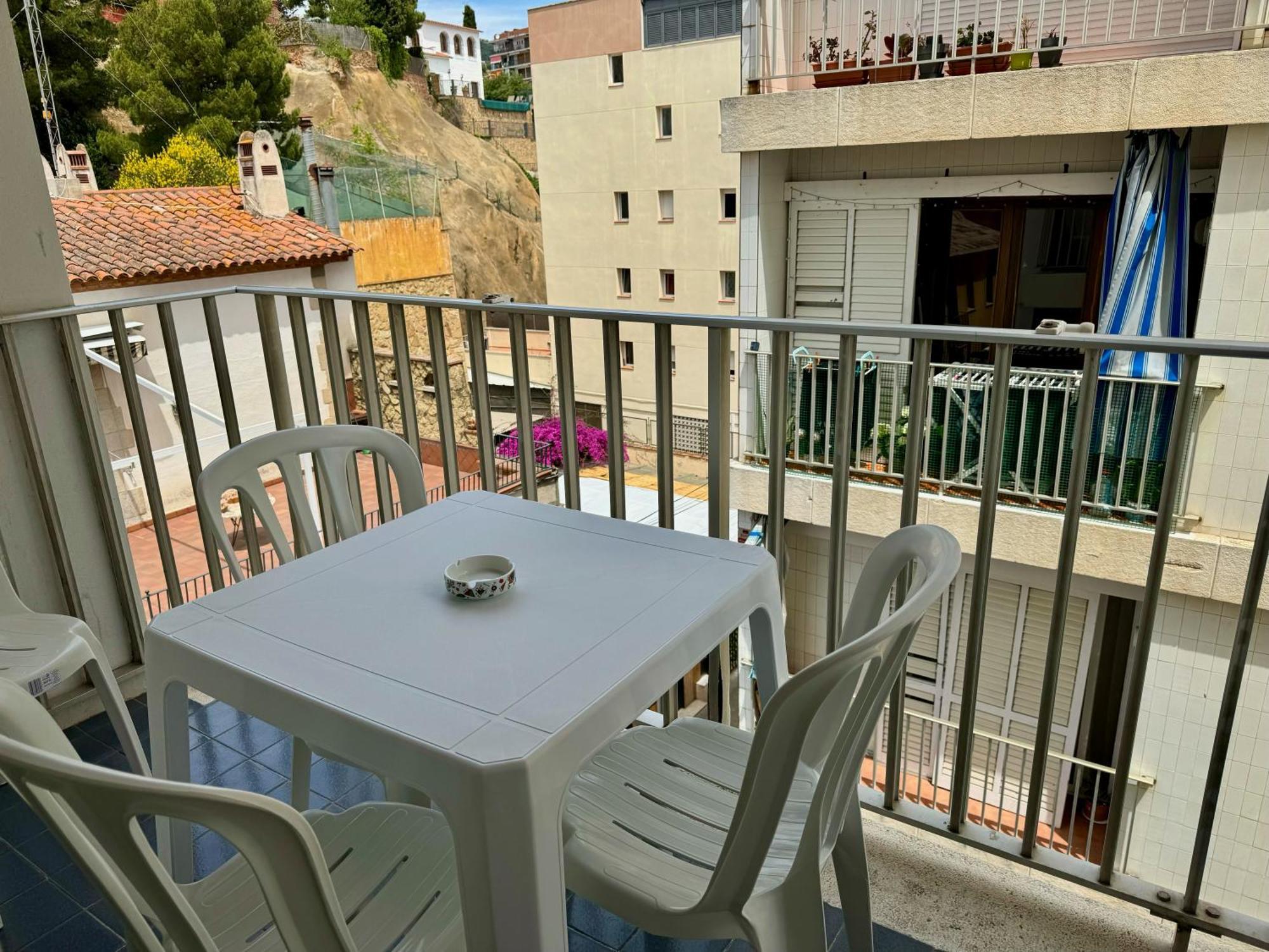 Ferienwohnung New Borodin Family Ab Lloret de Mar Exterior foto